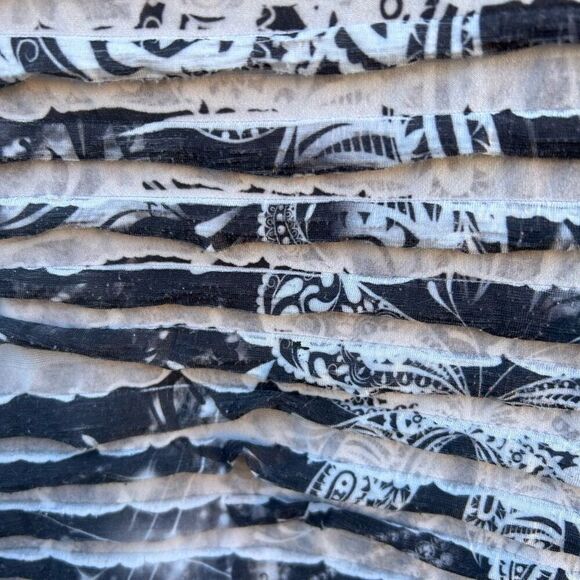 Sami & Jo camisole ruffle size small - Picture 5 of 7